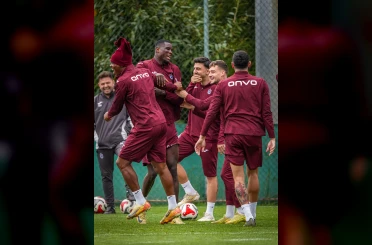Trabzonspor, Konyaspor maçı hazırlıklarını tamamladı