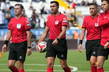 Trabzonspor- Konyaspor maçının hakemi açıklandı!