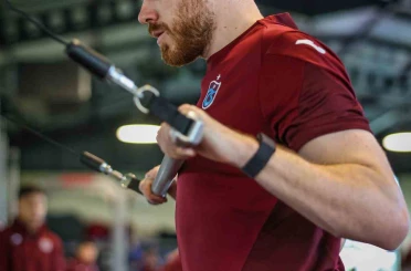 Trabzonspor, kupa mesaisini sürdürüyor 