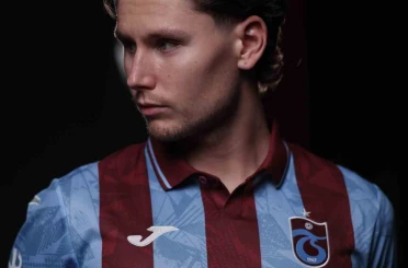 Trabzonspor, Mathias Lovik ile 4.5 yıllık sözleşme imzaladı 