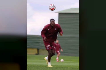 Trabzonspor, Süper Lig’in ’kafa golü’ rekortmeni oldu 