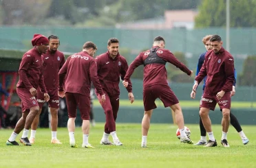 Trabzonspor, Türkiye Kupası’nda 293. maçına çıkacak 