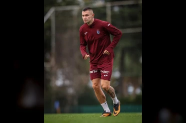 Trabzonspor, Zubkov’un AEK’ya transfer olduğunu açıkladı 