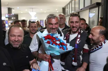 Trabzonspor’da 53 sezonda 63. teknik adam değişikliği

