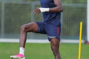 Trabzonspor’da Onuachu gollerine başladı
