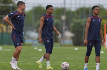 Trabzonspor’da yeni sezon mesaisi başladı 