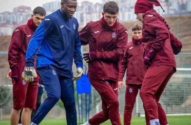 Trabzonspor’dan 15 puanlık geri dönüş 