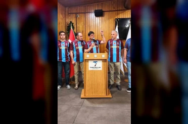 Trabzonsporlular Federasyonu’ndan Trabzonspor’a destek çağrısı 