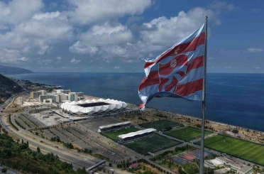 Trabzonspor’un evi yeni sezona hazırlanıyor 