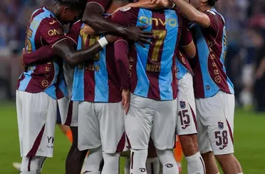 Trabzonspor’un Konferans Ligi kadrosu açıklandı
