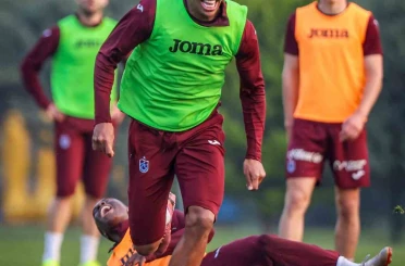 Trabzonspor’un konuğu Corendon Alanyaspor 