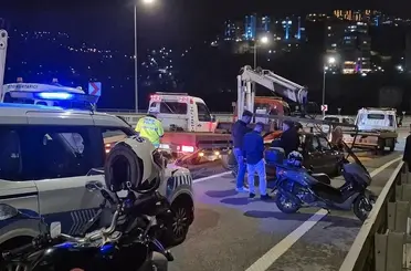 Trafiği tehlikeye düşürdüler, 100 bin liranın üzerinde cezaya çarptırıldılar
