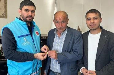 Trafik kazasında ölen kızının kazandığı altın ödülünü Filistin’e bağışlandı 