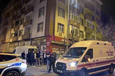 Trafikte garip olay: Taksiciye kızan yaya çılgına döndü 