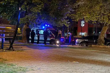 Trafikte ‘yan bakma’ kavgasında kan aktı: 1 yaralı