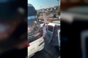 Trafikteki kavgaya 180 bin TL ceza 