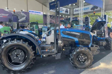 Traktör satışları geçen yıl 50 bin adedin üzerinde oldu 