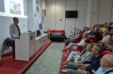 Trakya’da anıza ekim ve iklim değişikliği masaya yatırıldı 