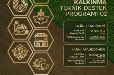 Trakya’da kırsal kalkınmaya 4 milyon TL’lik destek
