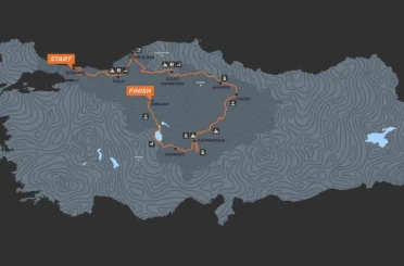 TransAnatolia 2026, 2 bin 300 km’lik parkuruyla İstanbul’dan Ankara’ya uzanacak 