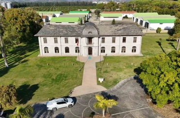 ‘Tren Garı’ biliniyordu, av köşkü çıktı 