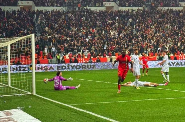 Trendyol 1. Lig: Amed Sportif Faaliyetler: 1 - Vanspor FK: 0 