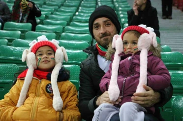 Trendyol 1. Lig: Amed Sportif Faaliyetler: 3 - Iğdır FK: 0 