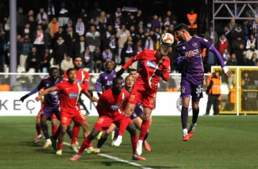 Trendyol 1. Lig: Ankara Keçiörengücü: 2 - Amed Sportif Faaliyetler: 2 