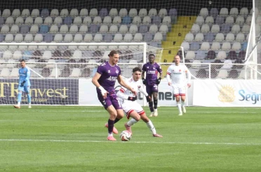 Trendyol 1. Lig: Ankara Keçiörengücü: 3 - Ümraniyespor: 1 