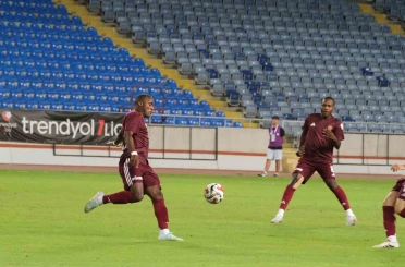 Trendyol 1. Lig: Atakaş Hatayspor: 2 - Boluspor: 2 