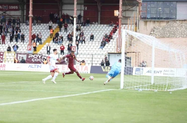 Trendyol 1. Lig: Bandırmaspor: 2 - Ümraniyespor: 1 