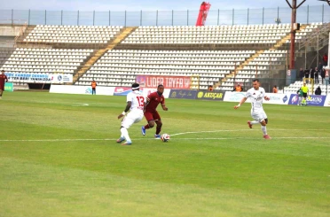 Trendyol 1. Lig: Bandırmaspor: 2 - Van Spor FK: 0 