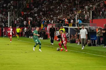 Trendyol 1. Lig: Batman Petrolspor: 1 - Bursaspor: 2
