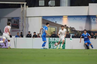 Trendyol 1. Lig: Bodrum FK: 2 - Pendikspor: 0 