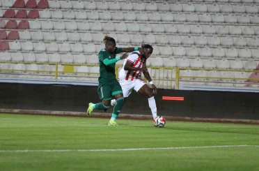 Trendyol 1. Lig: Boluspor: 1 - Esenler Erokspor: 3 