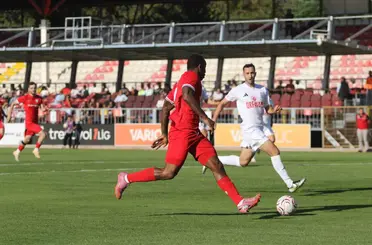 Trendyol 1. Lig: Boluspor: 1 - Pendikspor: 1
