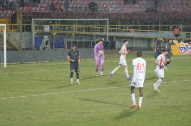 Trendyol 1. Lig: Boluspor: 3 - Hatayspor: 1 