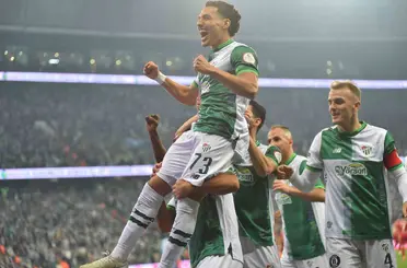 Trendyol 1. Lig: Bursaspor: 2 - Pendikspor: 0