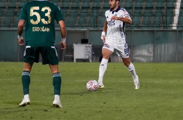 Trendyol 1. Lig: Esenler Erokspor: 1 - Sarıyer: 1 