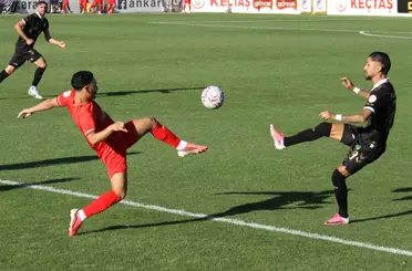 Trendyol 1. Lig: Iğdır FK: 4 - Manisa FK: 2
