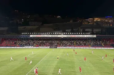 Trendyol 1. Lig: Mardin 1969 Spor: 0 - Kayserispor: 1
