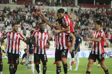 Trendyol 1. Lig: Özbelsan Sivasspor: 1 - Sarıyer: 0 