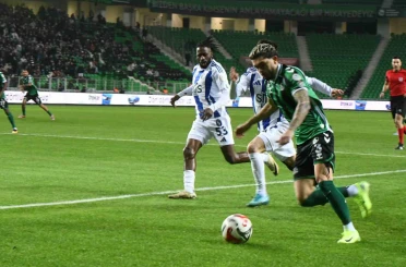 Trendyol 1. Lig: Sakaryaspor: 0 - Sarıyer: 0 