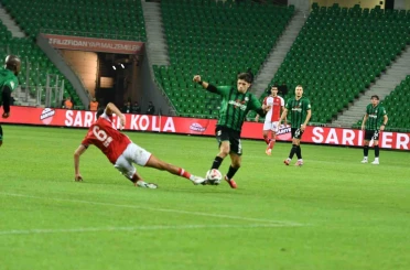 Trendyol 1. Lig: Sakaryaspor: 0 - Sivasspor: 0 