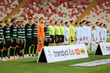 Trendyol 1. Lig: Serik Spor: 4 - Adana Demirspor: 0 