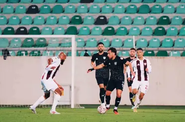 Trendyol 1. Lig: Vanspor FK: 0 - Bandırmaspor: 2