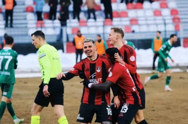 Trendyol 1. Lig: Vanspor FK: 3 - Iğdır FK: 0 