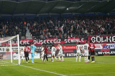 Trendyol 1. Lig: Vanspor FK: 3 - Sakaryaspor: 2