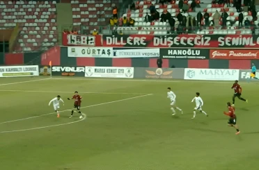 Trendyol 1. Lig: Vanspor FK: 4 - Atakaş Hatayspor: 0 