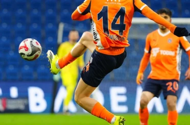 Trendyol Süper Lig: Başakşehir: 2 - Fatih Karagümrük: 1 